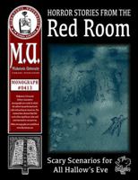 Horror Stories from the Red Room 1568823924 Book Cover