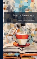 Poesia Popurala (Romanian Edition) 1024768686 Book Cover
