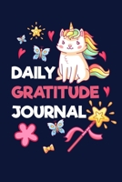 Daily Gratitude Journal: 1 Year/ 365 Days of Mindful Thankfulness B083XX4MK5 Book Cover
