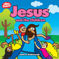 Jesus and the Children 031071947X Book Cover