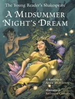 The Young Reader's Shakespeare: A Midsummer Night's Dream 1402736304 Book Cover