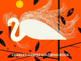 Charley Harper Coloring Book 1934429236 Book Cover