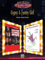 Gypsy & Funny Girl (Broadway Double Bill) 0757901018 Book Cover