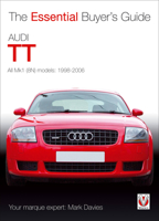 Audi TT: All Mk1 (8N) models: 1998-2006 1845846141 Book Cover