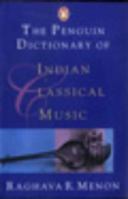 Penguin Dictionary of Indian Classical Music 0140513248 Book Cover