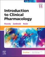 Introduction to Clinical Pharmacology 0323529119 Book Cover