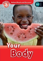 Oxford Read and Discover: Level 2: Your Body 0194646815 Book Cover