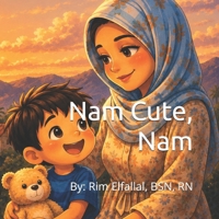 Nam Cute, Nam (The Cute Series) B0H114C1WQ Book Cover
