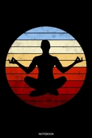 Notebook: Spiritual Notebook Posture Yoga Lover Gift for Student Asana Yoga Teacher Present Chakra Tree Zen Sat Nam Planner Kundalini Journal Meditation Booklet Namaste Travel Diary Memo I Size 6 x 9 1692489755 Book Cover