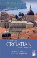 Beginner's Croatian with 2 Audio CDs 0781812321 Book Cover