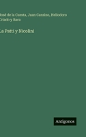 La Patti y Nicolini 3563837961 Book Cover