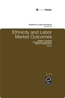 Ethnicity and Labor Market Outcomes 1849506337 Book Cover