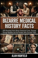 Bizarre Medical History: 500 Shocking Facts About Gruesome Cures, Strange Maladies and the Pioneers Who Survived Them | Weird Remedies | Strange Medical Devices | Bizarre Healing Procedures & Rituals B0GVXY3Z9W Book Cover