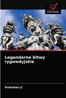 Legendarne bitwy rygwedyjskie 6203511455 Book Cover