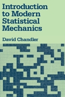 Introduction to Modern Statistical Mechanics 0195042778 Book Cover