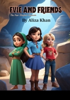 Evie And Friends – The Four Magical Elements. B0CWDR41ZF Book Cover