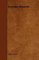Everyday Desserts 1357377509 Book Cover