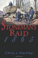 Stoneman's Raid, 1865 089587377X Book Cover
