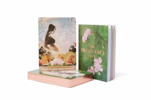 The Pregnancy Deck: Insightful cards to connect to your baby with affirmations, meditations, numerology, and more during your pregnancy and birth. 0578949598 Book Cover