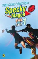 Specky Magee Back to Back Vo. 1 0143304054 Book Cover