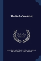 The Soul of an Artist; 1376895005 Book Cover