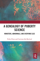 A Genealogy of Puberty Science 0367661438 Book Cover