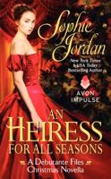 An Heiress for All Seasons 0062363646 Book Cover