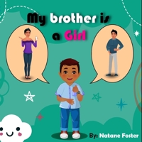 My Brother is a Girl B0BSJLS6Q6 Book Cover