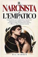 Il Narcisista e L'Empatico: Guida Pratica per Comprendere l’Attrazione Magnetica tra Empatia e Narcisismo, Proteggersi dalla Manipolazione Emotiva e ... dalle Relazioni Tossiche (Italian Edition) B0F1D5DMWS Book Cover