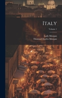 Italy; Volume 1 1271555166 Book Cover