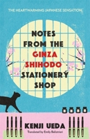 Notes from the ginza shihodo stationary store 1786584670 Book Cover