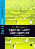 Key Concepts in Event Management 1849205604 Book Cover