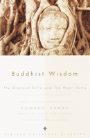 Buddhist Wisdom: The Diamond Sutra and The Heart Sutra 0375726004 Book Cover