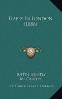 Hafiz in London 9356155135 Book Cover