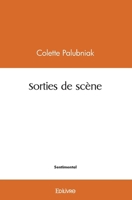Sorties de scène (French Edition) 2414569239 Book Cover