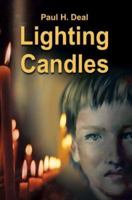 Lighting Candles 0595284574 Book Cover