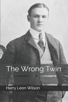 The Wrong Twin 1523754931 Book Cover