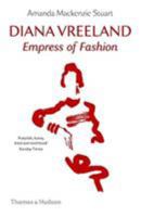 Diana Vreeland Empress of Fashion (Paperback) /anglais 0500295158 Book Cover