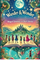 Wander & Wonder: Magical Journeys in Short Stories B0DXN49LBG Book Cover
