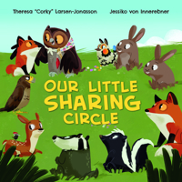 Our Little Sharing Circle 1778540767 Book Cover