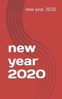 new year 2020: Designs new year 2020 120 badge notbook for student ,teachers,new gfit for everyone 1652365249 Book Cover