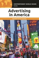 Advertising in America: A Reference Handbook B0FL2RSGJC Book Cover