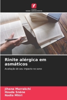 Rinite alérgica em asmáticos 6206032558 Book Cover