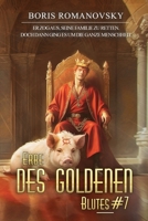 Erbe des goldenen Blutes Buch 7: Eine Portal Progression-Fantasy Serie (German Edition) 8077091598 Book Cover