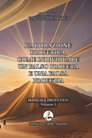 L'adorazione profetica, come individuare un falso profeta e una falsa profezia: Manuale Profetico Volume 5 1973533650 Book Cover