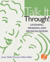 Talk It Through!: Audio CD 0618219803 Book Cover
