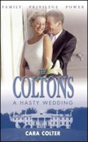 A Hasty Wedding 0373387199 Book Cover