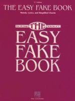 The Easy Fake Book 0634009052 Book Cover