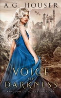 Voice of Darkness: An Epic Fantasy Romance null Book Cover
