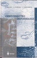 Umweltanalytik Und Okotoxikologie 3540587187 Book Cover